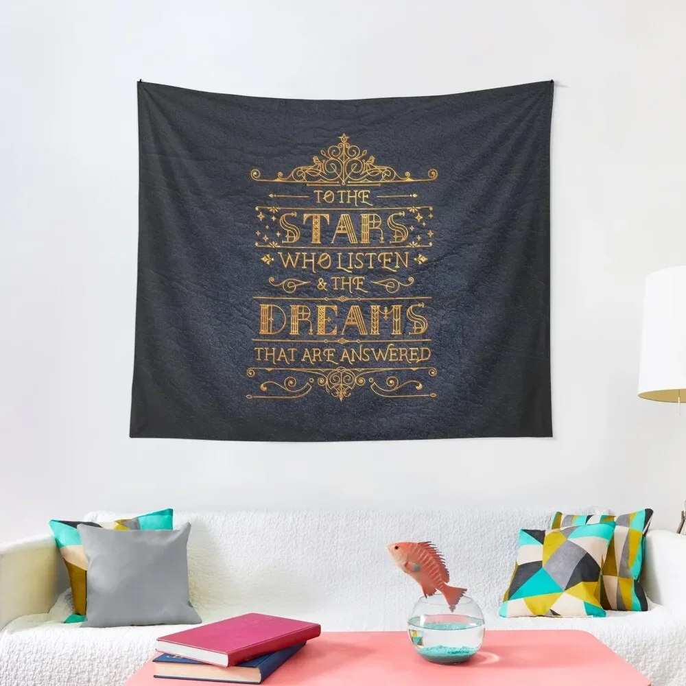 To the stars who listen Tapestry Cute Room Decor On The Wall Home Decoration Bedrooms Decorations Tapestry
To the stars who listen Tapestry Cute Room Decor On The Wall Home Decoration Bedrooms Decorations Tapestry