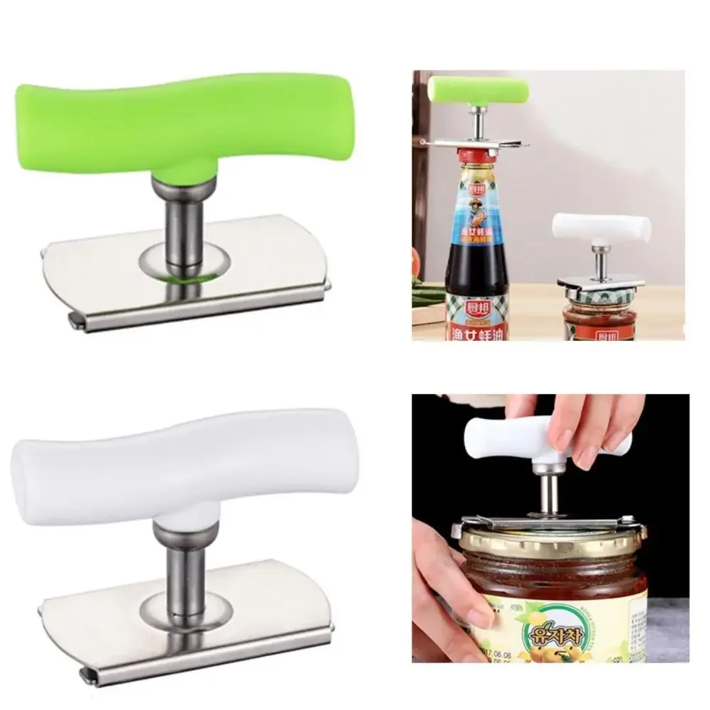 Multi-Function Bottle Cap Opener Stainless Steel Adjustable Lids Off Jar Opener Labor-saving Screw Can Opener Kitchen Gadget
Multi-Function Bottle Cap Opener Stainless Steel Adjustable Lids Off Jar Opener Labor-saving Screw Can Opener Kitchen Gadget