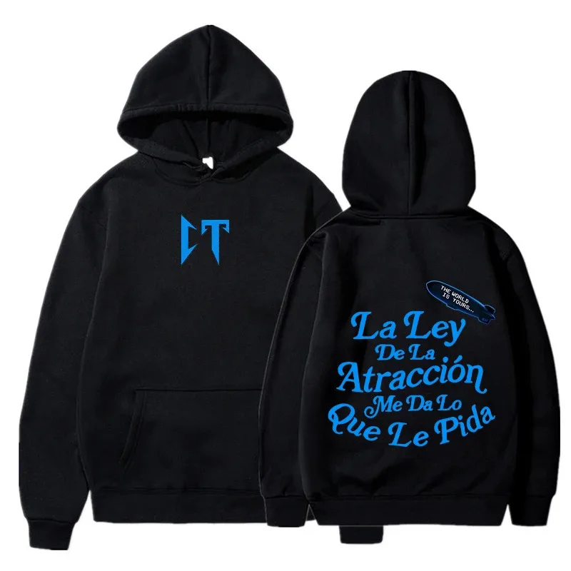 Corridos Tumbados Hoodies Natanael Cano Nata Montana Merch Women Men Fashion Hooded Pullover Casual HipHop Sweatshirts Harajuku
Corridos Tumbados Hoodies Natanael Cano Nata Montana Merch Women Men Fashion Hooded Pullover Casual HipHop Sweatshirts Harajuku