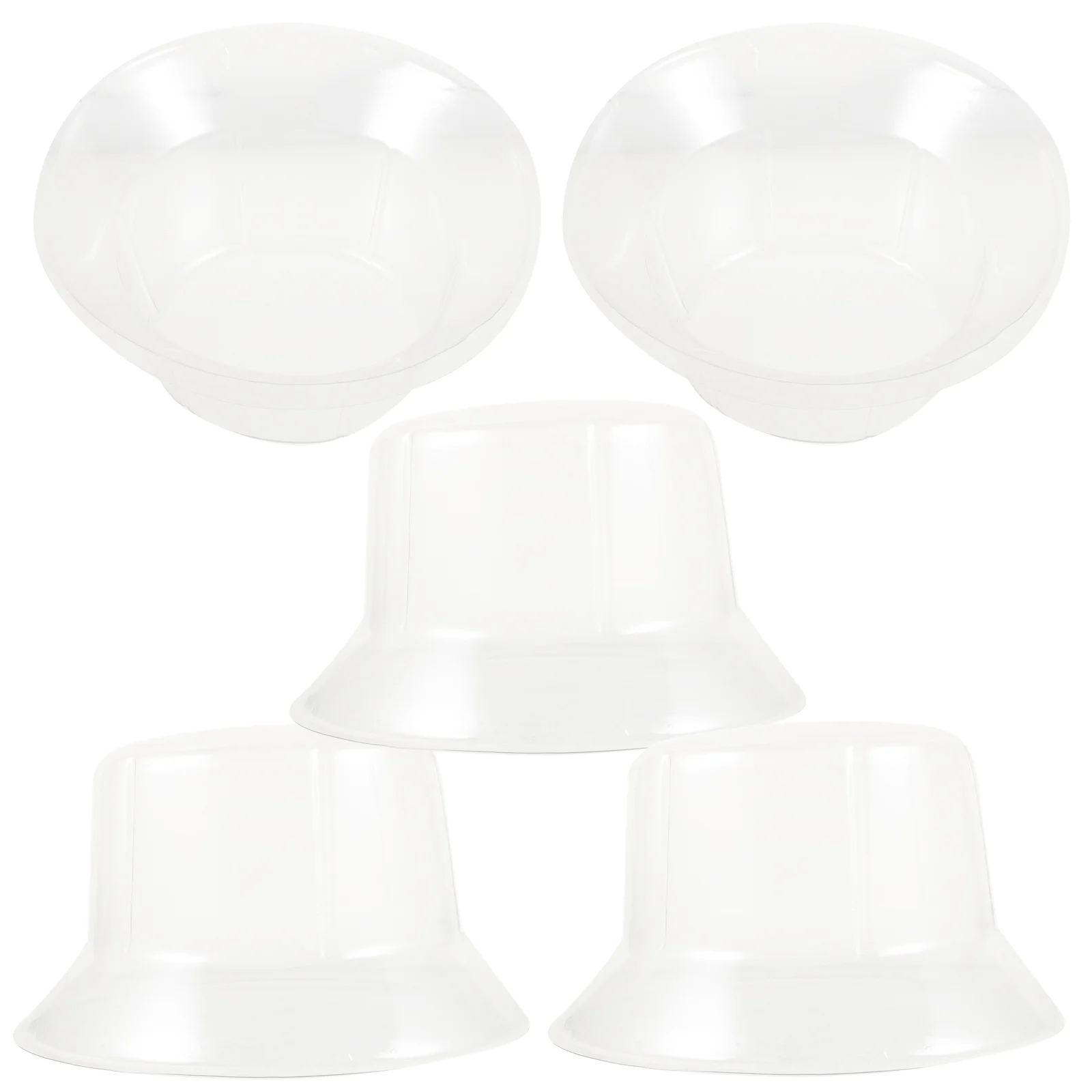 5 Pcs Bucket Cap Insert Hat Supporting Stand Shaper Inner Holders Has Stands for Display Rack
5 Pcs Bucket Cap Insert Hat Supporting Stand Shaper Inner Holders Has Stands for Display Rack