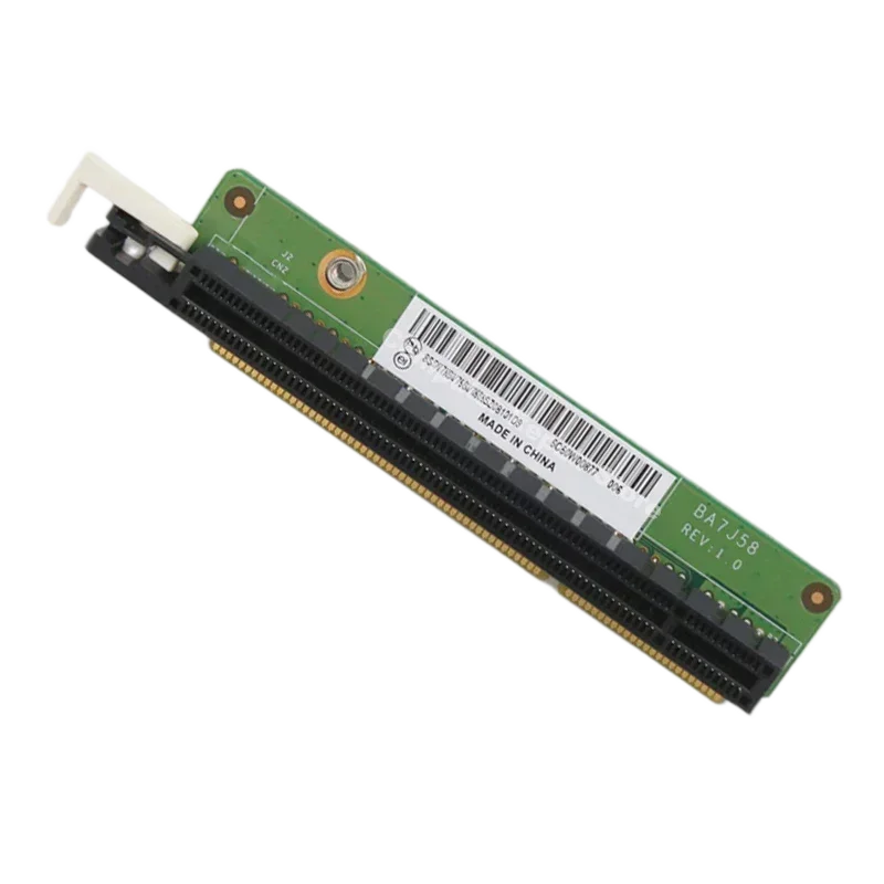 

5C50W00877 Original Workstation PCIE16 Riser Card For Lenovo ThinkStation M90Q P340Tiny P350Tiny High Quality Replacement Parts