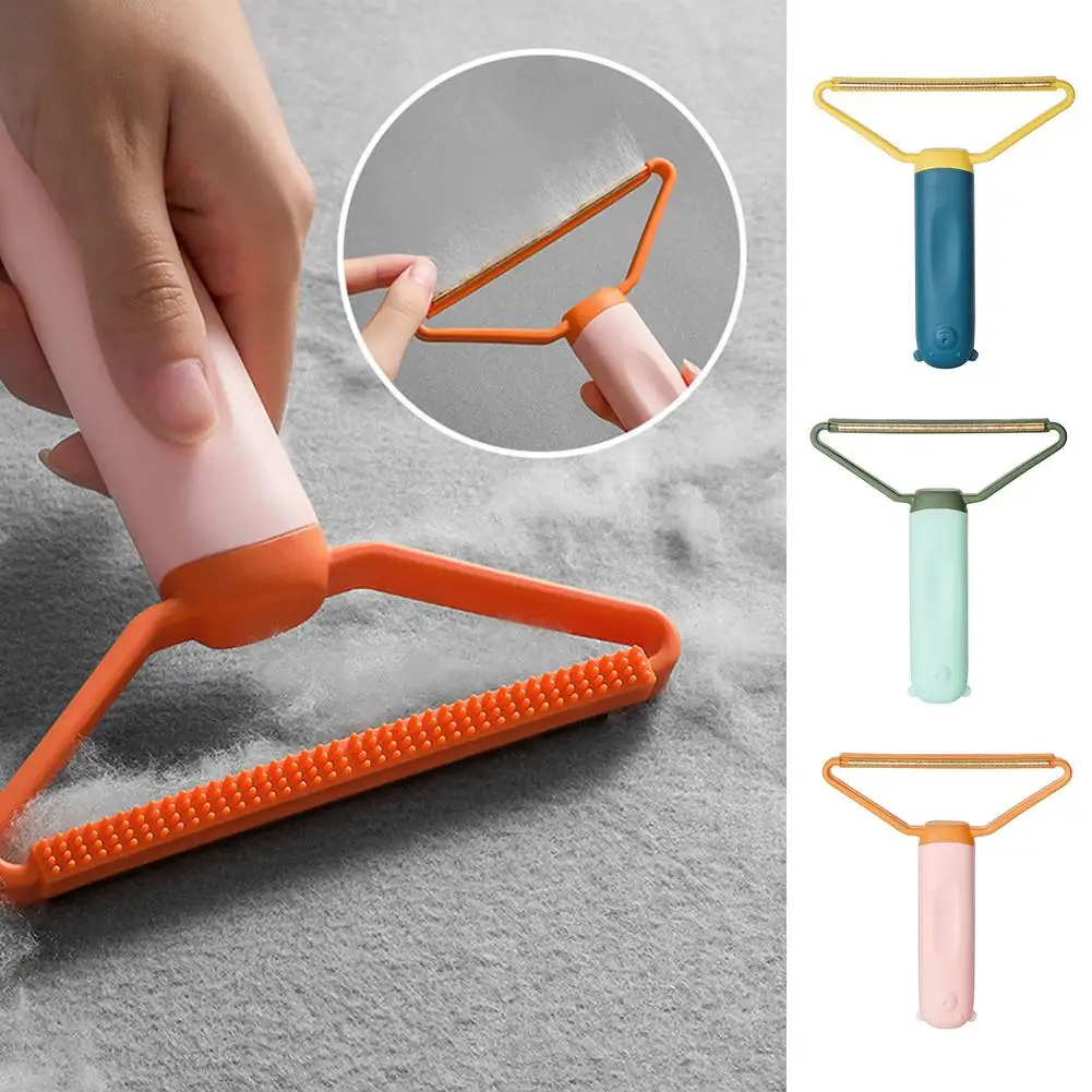 Reusable Washable Pet Hair Roller Remover Lint Brush 2-Way Dog Cat Comb Tools Convenient Cleaning Pet Fur Brush for Sofa Cl E0O5
Reusable Washable Pet Hair Roller Remover Lint Brush 2-Way Dog Cat Comb Tools Convenient Cleaning Pet Fur Brush for Sofa Cl E0O5