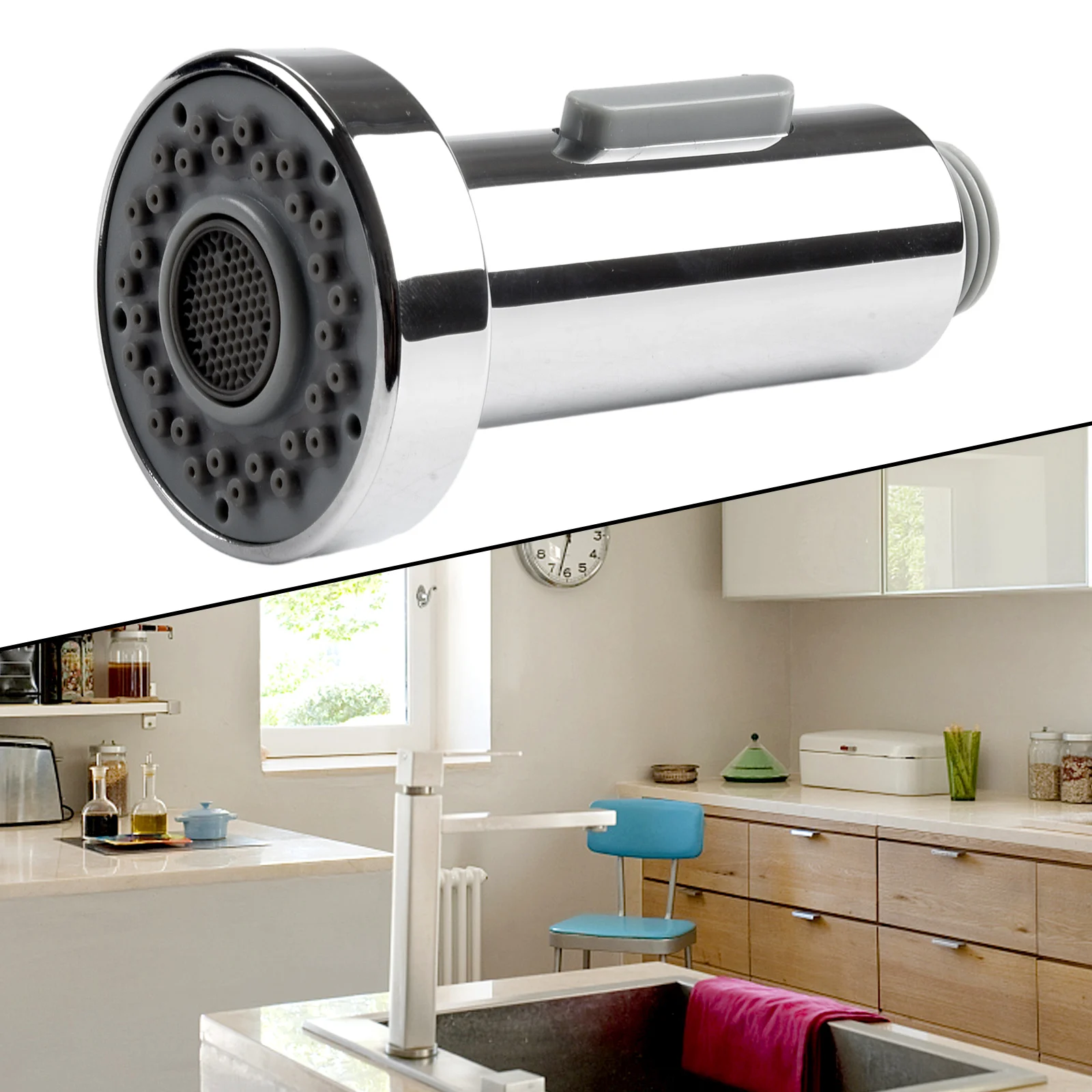 Water Taps Pull Out Nozzle Bathroom Accessories High Quality Pull-out Hose Replacement Sprinkler Sink Mixer Tap
Water Taps Pull Out Nozzle Bathroom Accessories High Quality Pull-out Hose Replacement Sprinkler Sink Mixer Tap