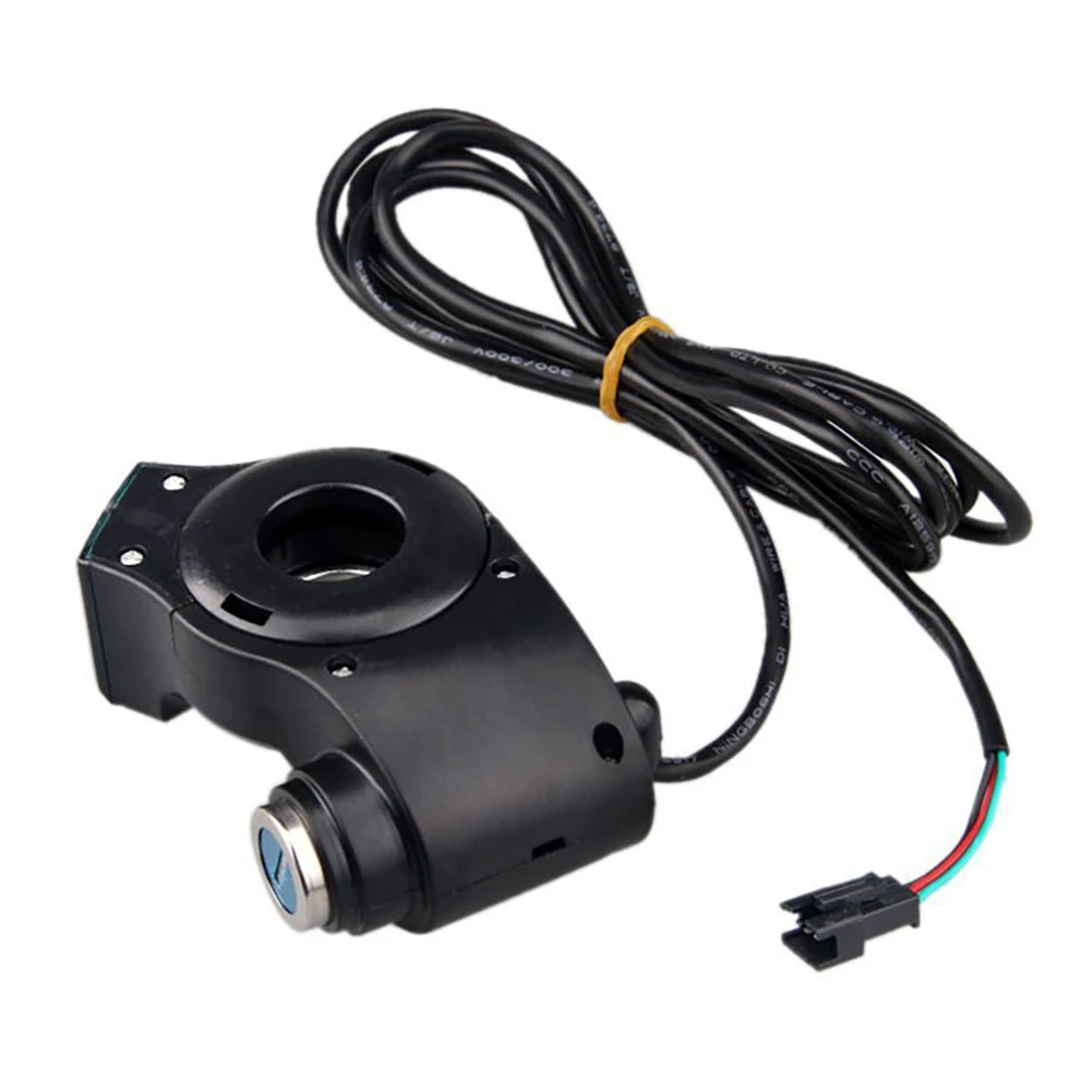 Ebike Scooter Power Switch Lock Display Thumb Throttle With Key 24-72V Bike Finger Thumb Throttle Electric Bicycle Accessories
Ebike Scooter Power Switch Lock Display Thumb Throttle With Key 24-72V Bike Finger Thumb Throttle Electric Bicycle Accessories