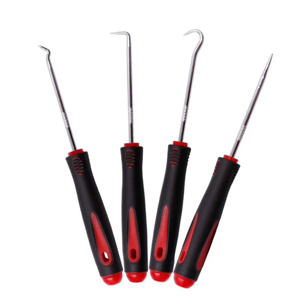 Gasket Puller 4x Pick Hook Tool For Separating Wires Plastic Universal 110 And Straight 45 90 Car Remover Tool
Gasket Puller 4x Pick Hook Tool For Separating Wires Plastic Universal 110 And Straight 45 90 Car Remover Tool