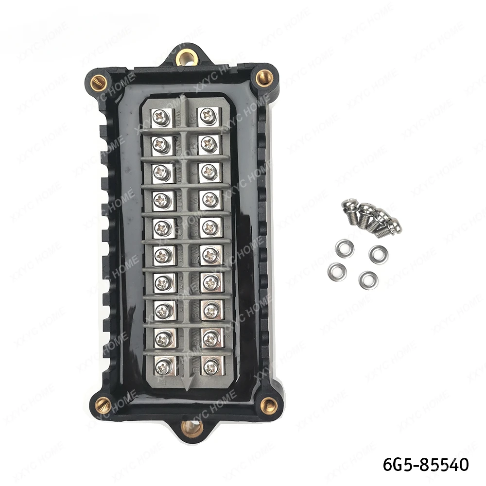 Система зажигания для подвесного мотора 6G5-85540 CDI Assy, двигатель 2T 150HP 225HP 6G5-85540-12; 6G5-85540-11; 6G5-85540-10
Система зажигания для подвесного мотора 6G5-85540 CDI Assy, двигатель 2T 150HP 225HP 6G5-85540-12; 6G5-85540-11; 6G5-85540-10