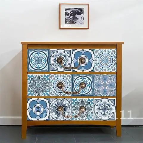 Blue Waterproof Strip Tiles Wall Stickers Bathroom Kitchen Tile Ceramics Decoration Wallpaper Peel & Stick Vinyl Art Murals
Blue Waterproof Strip Tiles Wall Stickers Bathroom Kitchen Tile Ceramics Decoration Wallpaper Peel & Stick Vinyl Art Murals