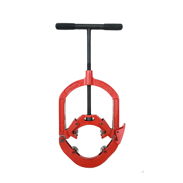 6-8 Inch hinged model ductile iron pipe cutter for outside diameter 168-240 mm E-work
6-8 Inch hinged model ductile iron pipe cutter for outside diameter 168-240 mm E-work