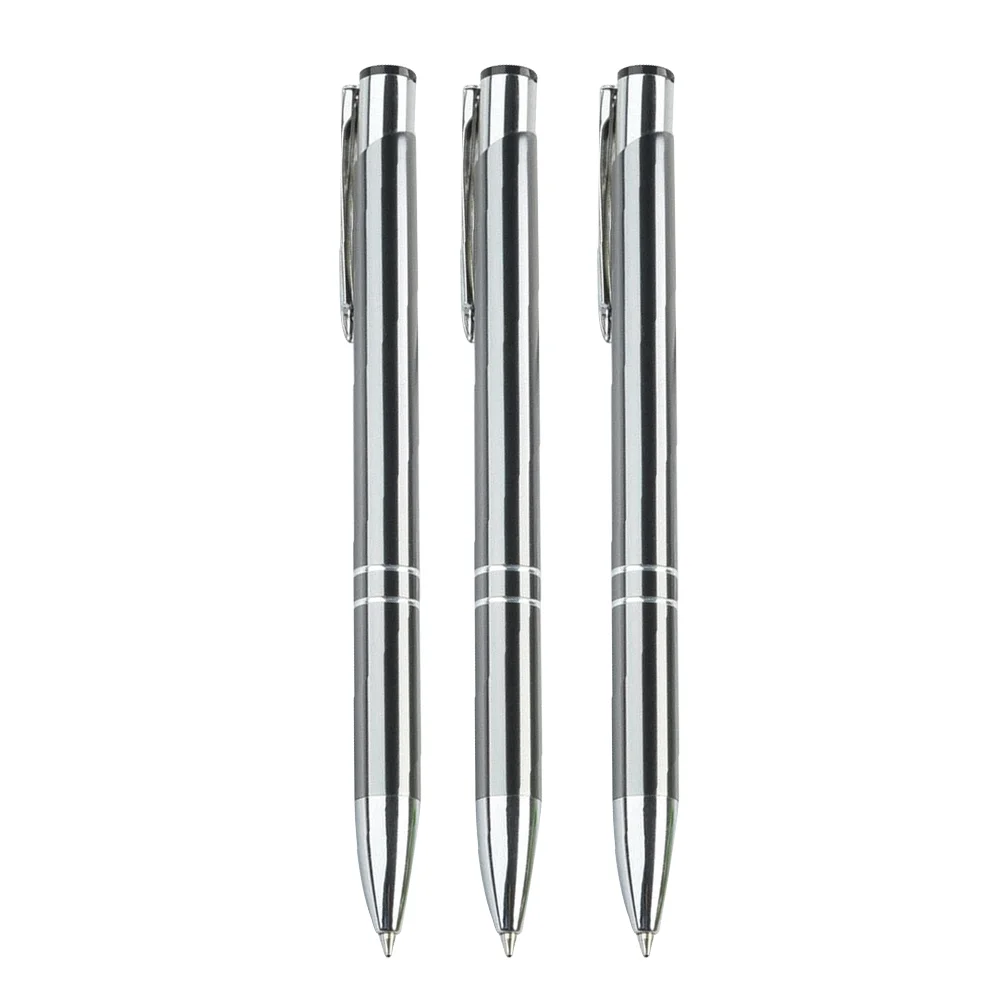 6 Pcs Ball Point Pen Metal Fine Ballpoint Pens School Office Gift Aluminum Rod Retractable
6 Pcs Ball Point Pen Metal Fine Ballpoint Pens School Office Gift Aluminum Rod Retractable