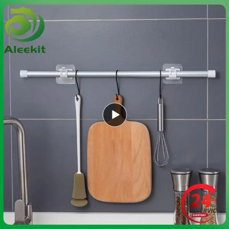 Мощный кронштейн для занавески, зажим для занавески без отверстий, регулируемый держатель для занавески для душа с крючком
Мощный кронштейн для занавески, зажим для занавески без отверстий, регулируемый держатель для занавески для душа с крючком