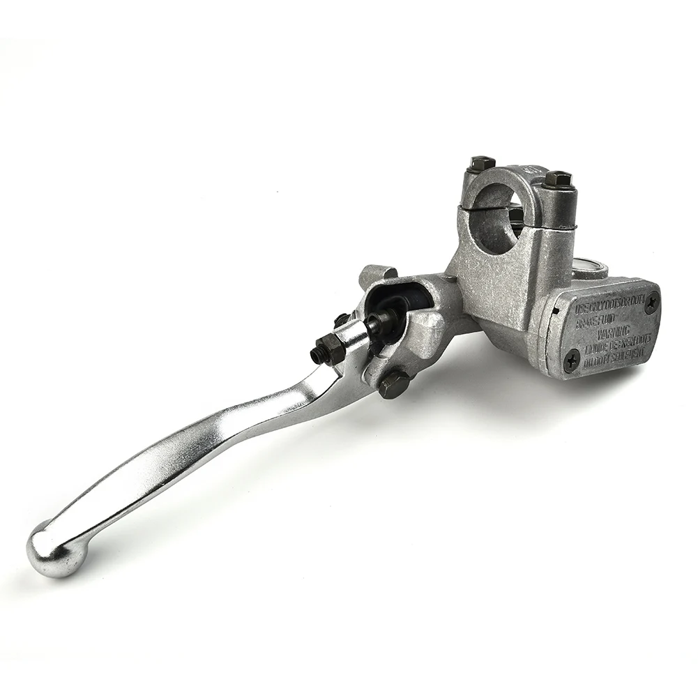 Enhance Your Motorcycle's Braking Performance with This Front Brake Master Cylinder for HONDA CRF250X CR125R CRF450X
Enhance Your Motorcycle's Braking Performance with This Front Brake Master Cylinder for HONDA CRF250X CR125R CRF450X
