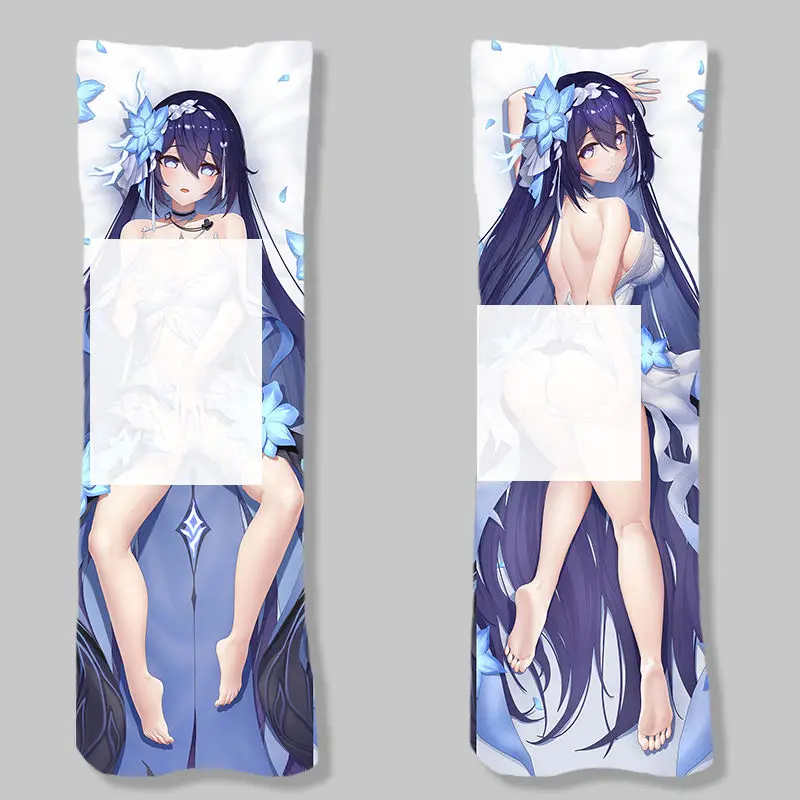 Anime Honkai Impact 3rd 붕괴3rd Seele Vollerei Body Pillow 2WAY Peach Skin Pillow Case Throw Cusion Case Pillowcases
Anime Honkai Impact 3rd 붕괴3rd Seele Vollerei Body Pillow 2WAY Peach Skin Pillow Case Throw Cusion Case Pillowcases