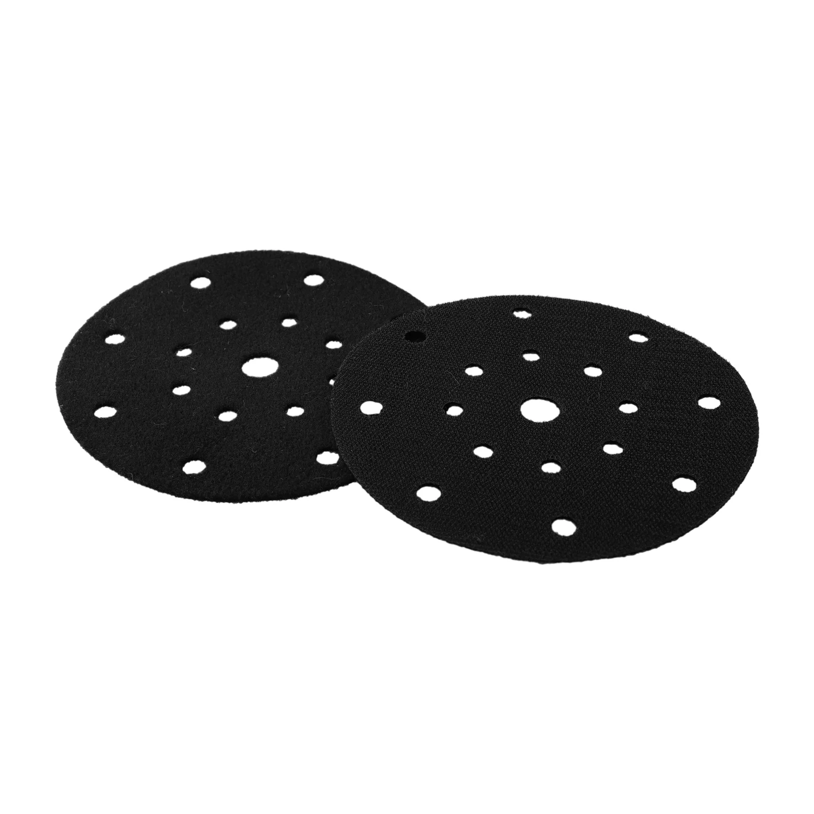 2pcs Backing Pads Sander Pad Sanding 150mm 17 Holes 6 Inch Dia Accessories Back-up Black Disc Equipment Flocking
2pcs Backing Pads Sander Pad Sanding 150mm 17 Holes 6 Inch Dia Accessories Back-up Black Disc Equipment Flocking