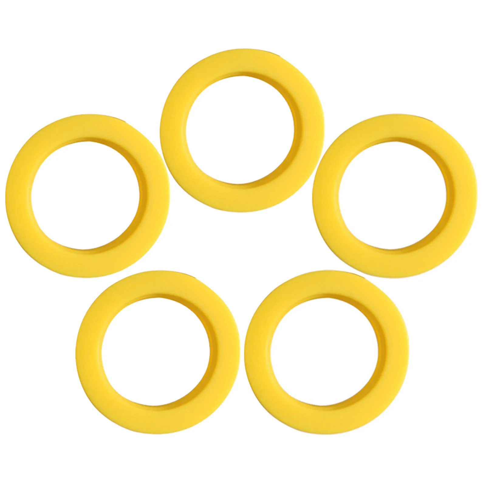 5pcs O-Ring Seals For Co2 Cylinder Replacement Carbonator Seals Gasket O-Ring Durability Silica Gel Gaskets Seals For Carbonator
5pcs O-Ring Seals For Co2 Cylinder Replacement Carbonator Seals Gasket O-Ring Durability Silica Gel Gaskets Seals For Carbonator