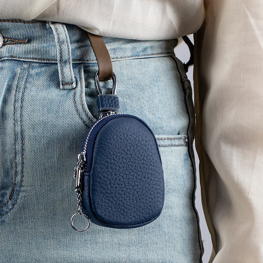 New Leather Coin Purse Small Women Change Wallet Personalize Mini Key Ring Pouch earphone Storage Bag girls Gift
New Leather Coin Purse Small Women Change Wallet Personalize Mini Key Ring Pouch earphone Storage Bag girls Gift