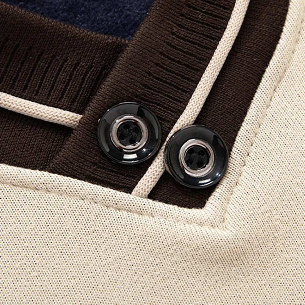 Comfy Fashion Autumn Spring Men Sweater Knitted Long Sleeve Regular Slight Stretch V Neck Wear-resistant Casual
Comfy Fashion Autumn Spring Men Sweater Knitted Long Sleeve Regular Slight Stretch V Neck Wear-resistant Casual
