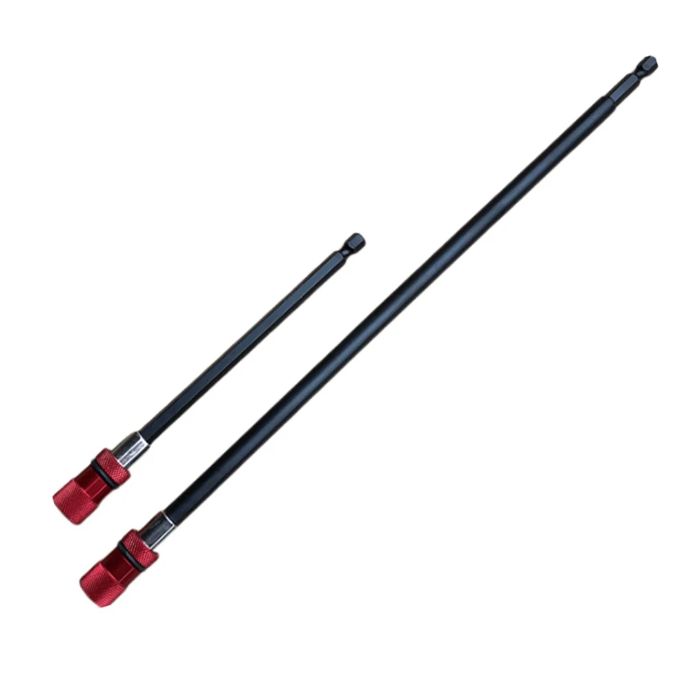 1/2pcs Screw Bits Self-locking Extension Rod 1/4 Inch Shank Screwdriver Tip Holder 150mm/300mm Power Tools Accessories
1/2pcs Screw Bits Self-locking Extension Rod 1/4 Inch Shank Screwdriver Tip Holder 150mm/300mm Power Tools Accessories