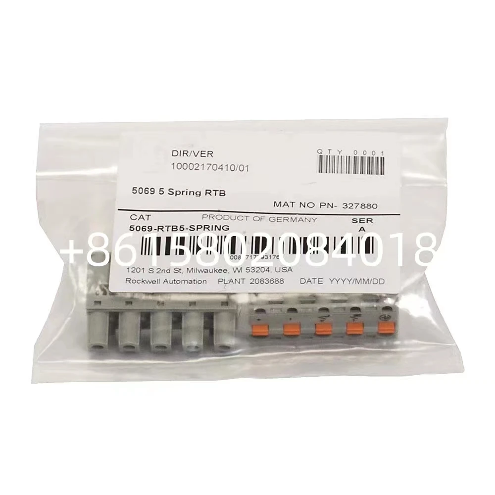 New original 5069-RTB5-SPRING 5069-RTB6-SCREW 5069-RTB6-SPRING 5069-RTB64-SCREW 5069-RTB64-SPRING
New original 5069-RTB5-SPRING 5069-RTB6-SCREW 5069-RTB6-SPRING 5069-RTB64-SCREW 5069-RTB64-SPRING