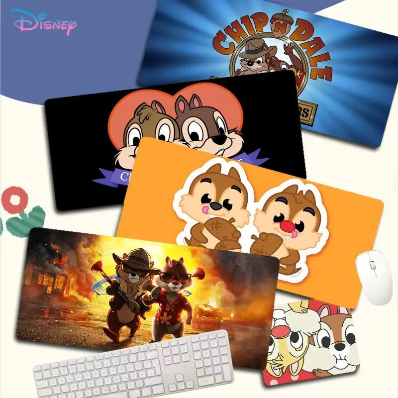 Disney Chip And Dale Mousepad New Arrivals Gamer Speed Mice Retail Small Rubber Mousepad Size big CSGO Game Desktop PC Laptop
Disney Chip And Dale Mousepad New Arrivals Gamer Speed Mice Retail Small Rubber Mousepad Size big CSGO Game Desktop PC Laptop