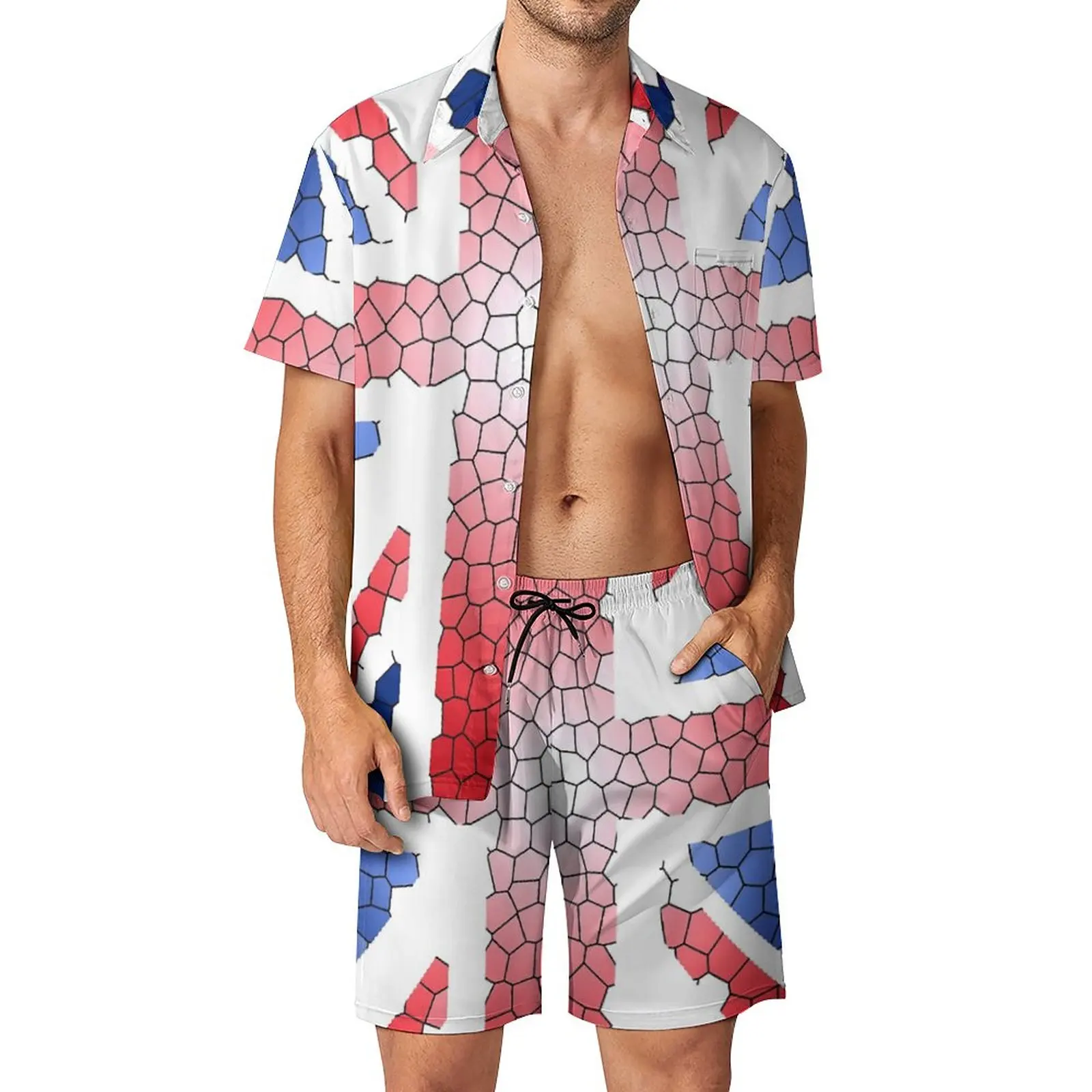 Треснувший разъем соединения. Витражное стекло, эффект, Великобритания, флаг, Великобритания, великолепный, Британский мужской пляжный костюм, классическое платье-брюки из 2 частей Hig 
Треснувший разъем соединения. Витражное стекло, эффект, Великобритания, флаг, Великобритания, великолепный, Британский мужской пляжный костюм, классическое платье-брюки из 2 частей Hig