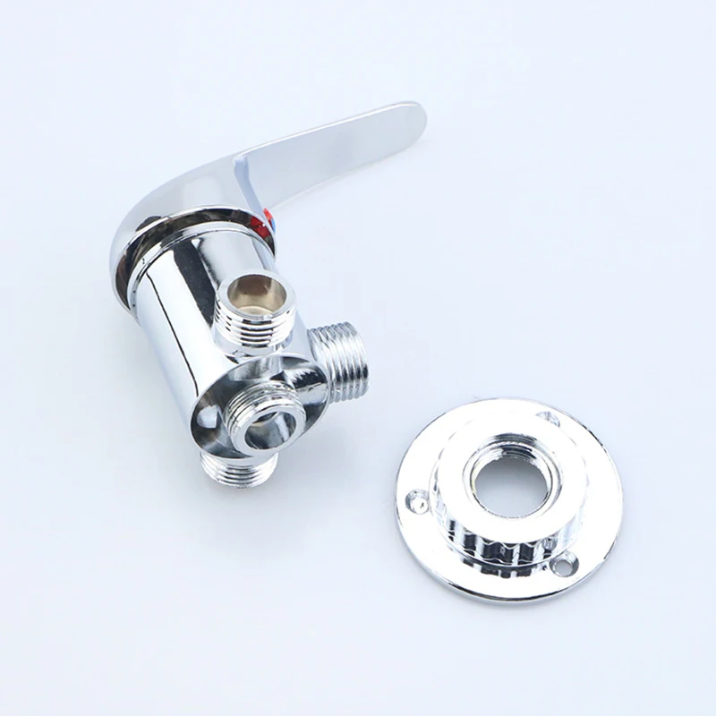 Bathtub Faucet Premium 3 Way Bathroom Faucet Mixer Valve Water Control Connector with Solar Water Compatibility
Bathtub Faucet Premium 3 Way Bathroom Faucet Mixer Valve Water Control Connector with Solar Water Compatibility