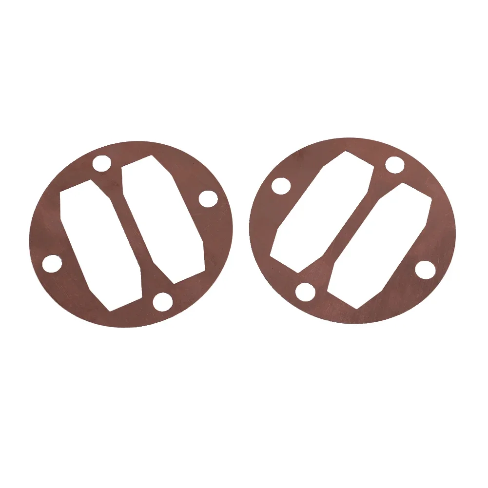 3PCS Valve Plate Gaskets Washers For Oil Free/Oil Machine Air Compressor Air Cylinder Head Base Valve Plate Gaskets Washers Pad
3PCS Valve Plate Gaskets Washers For Oil Free/Oil Machine Air Compressor Air Cylinder Head Base Valve Plate Gaskets Washers Pad