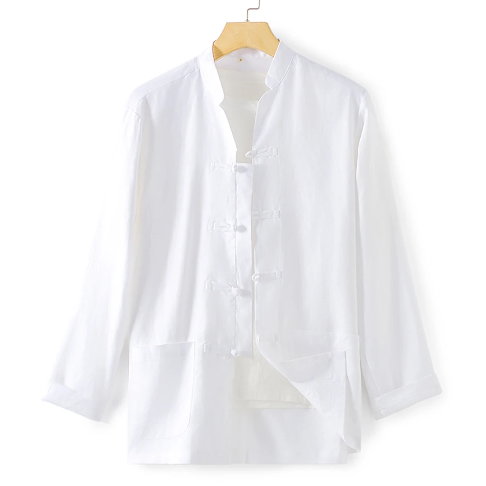 Jacket Blouse Coat Top Shirt Button Up Cardigan Long Sleeve Mens Solid Color Stand Collar Vacation Daily Holiday
Jacket Blouse Coat Top Shirt Button Up Cardigan Long Sleeve Mens Solid Color Stand Collar Vacation Daily Holiday