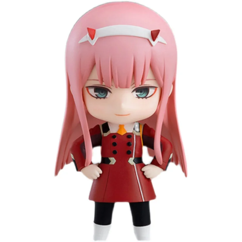 100% Original Good Smile Nendoroid GSC 952 DARLING In The FRANXX Zero Two Anime Figure Model Collecile Action Toys Gifts
100% Original Good Smile Nendoroid GSC 952 DARLING In The FRANXX Zero Two Anime Figure Model Collecile Action Toys Gifts