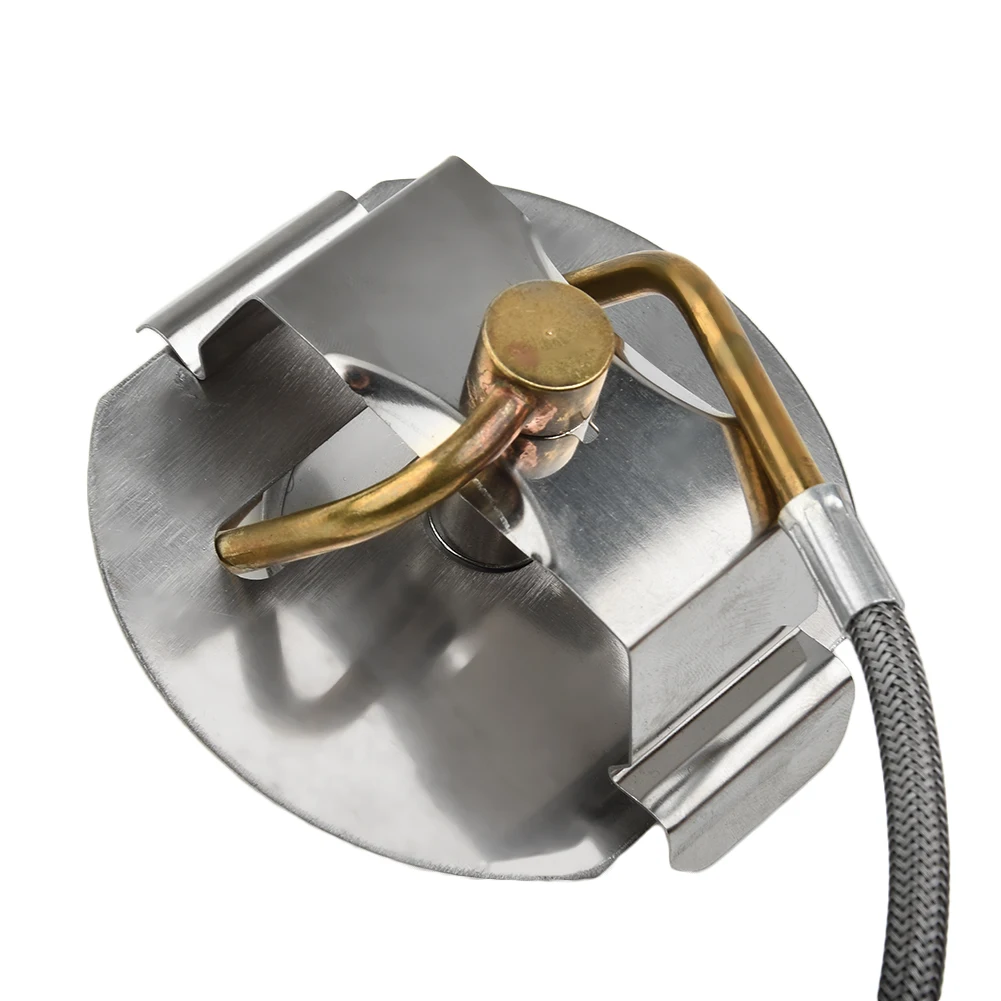 Brand New Gas Stove Conversion Headstove Travel Camping Hiking Adapter Conversion Stainless Steel Stove System
Brand New Gas Stove Conversion Headstove Travel Camping Hiking Adapter Conversion Stainless Steel Stove System