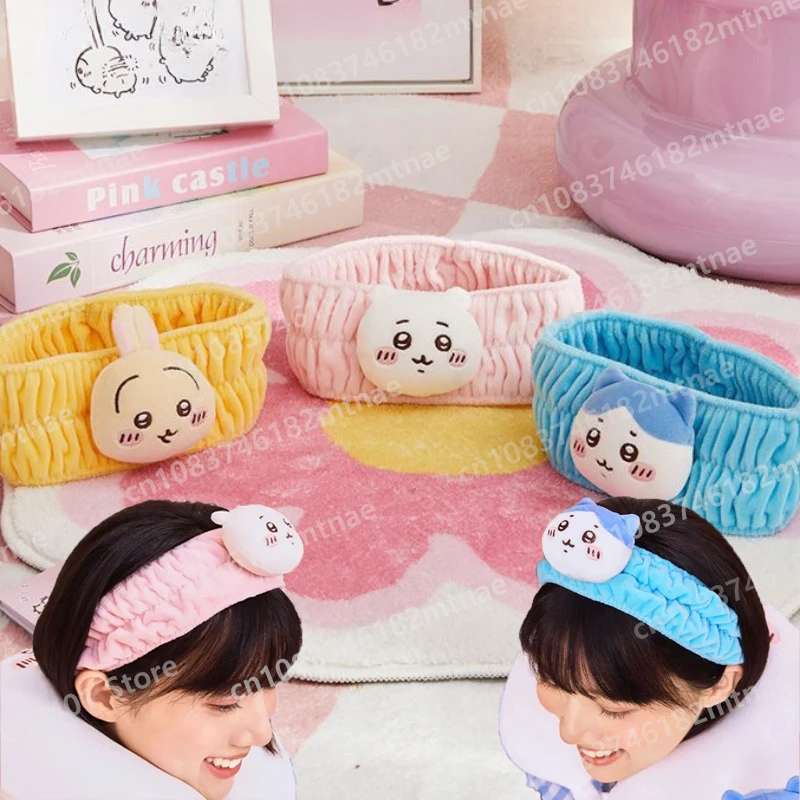 2024 New Chiikawa Usagi Series Kawaii 3D Cartoon Hair Tie Headband for Girls Cute Hair Styling Accessory Girl's Holiday Gifts
2024 New Chiikawa Usagi Series Kawaii 3D Cartoon Hair Tie Headband for Girls Cute Hair Styling Accessory Girl's Holiday Gifts