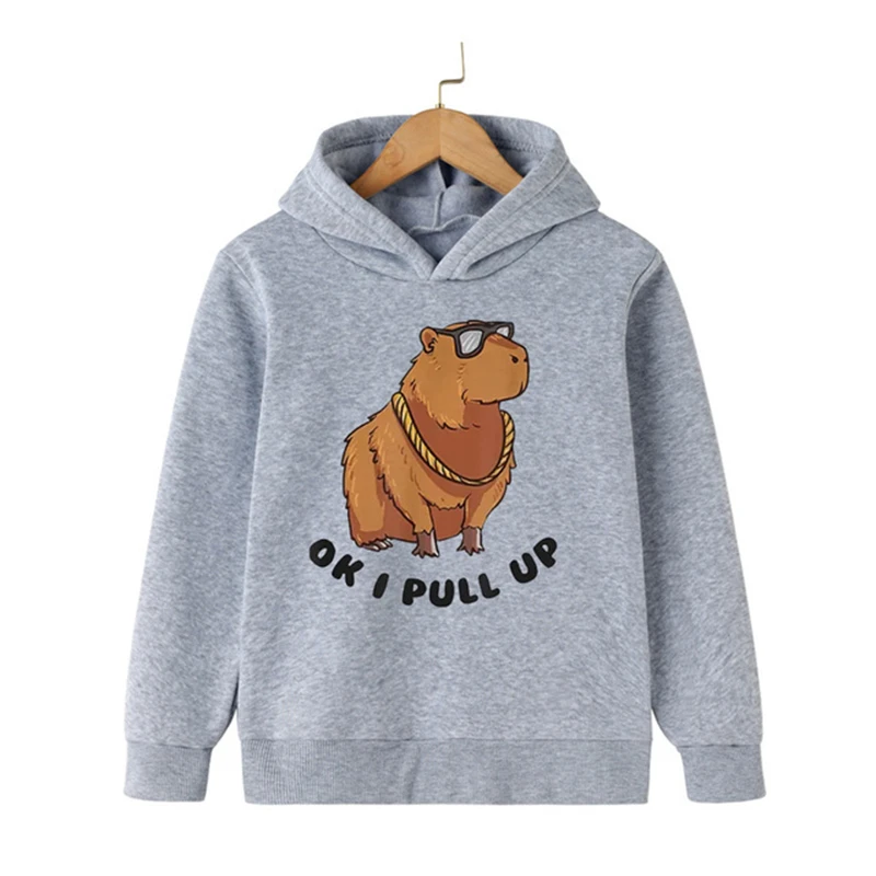 Children Hoodie Boy Girls' Leisure Coat Pufferfish printing Anime 3-12 Age Toddler Sweatshirt spring autumn tops Clothing
Children Hoodie Boy Girls' Leisure Coat Pufferfish printing Anime 3-12 Age Toddler Sweatshirt spring autumn tops Clothing