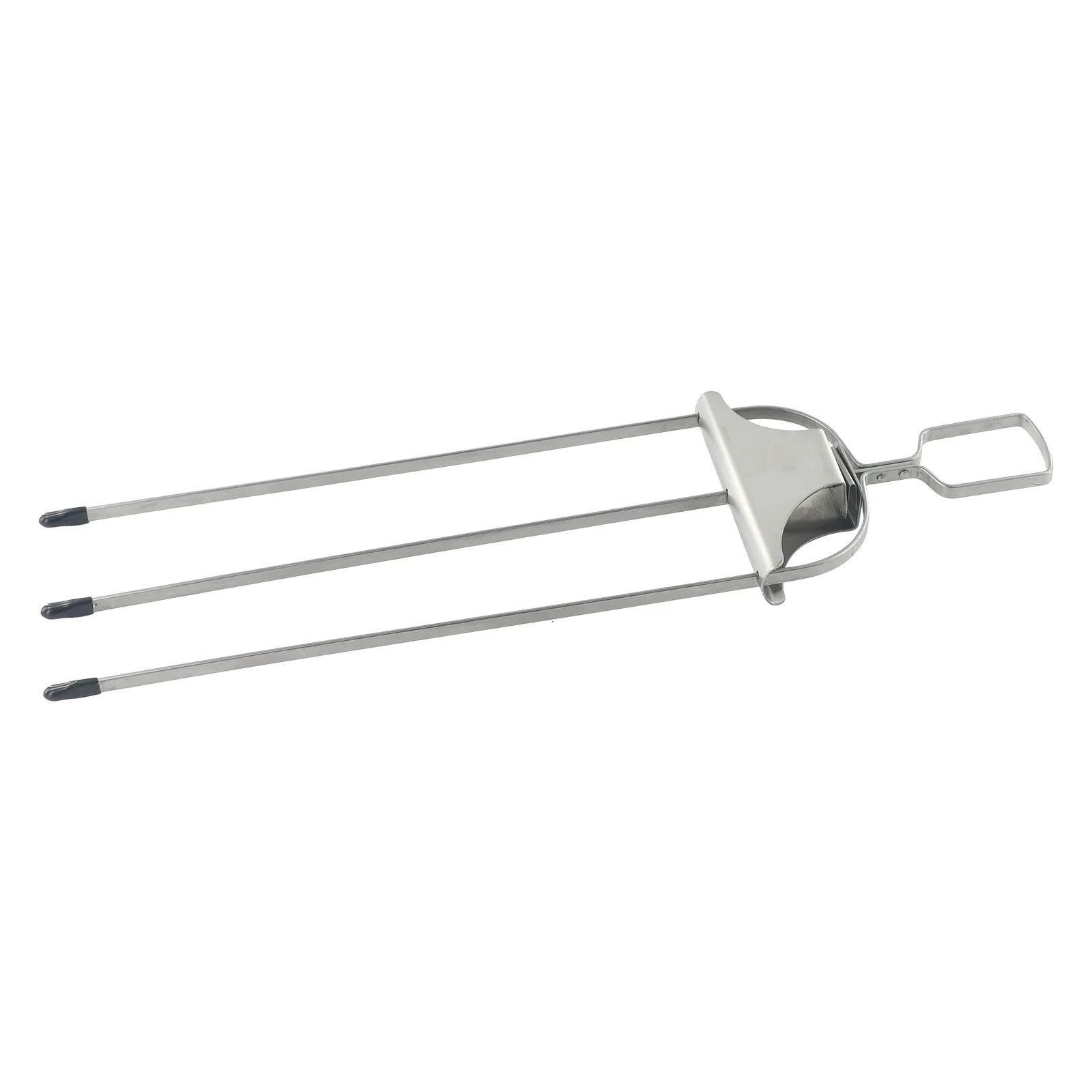 Set of 2 Rustproof Stainless Steel Skewers for Kabobs 14 Inches Perfect for Grilling Meat Vegetables and Seafood
Set of 2 Rustproof Stainless Steel Skewers for Kabobs 14 Inches Perfect for Grilling Meat Vegetables and Seafood