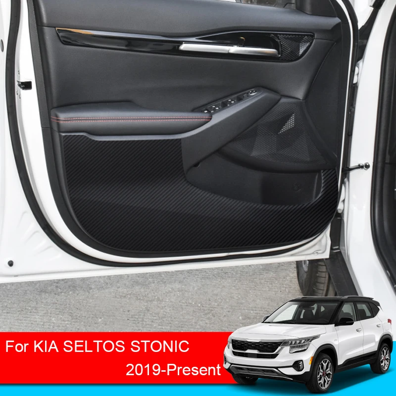 Car Door Anti Kick Pad For KIA SELTOS SP2 STONIC YB 2019-2025 Leather Protection Film Protector Sticker Carbon Trim Accessories
Car Door Anti Kick Pad For KIA SELTOS SP2 STONIC YB 2019-2025 Leather Protection Film Protector Sticker Carbon Trim Accessories