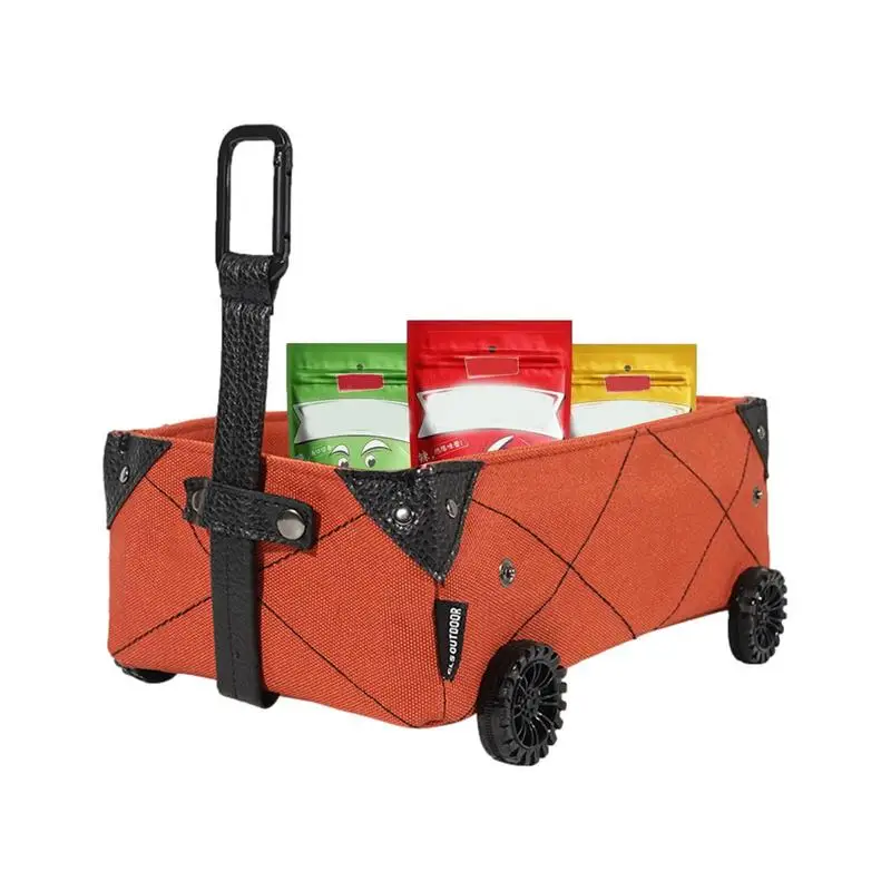 Folding Canvas Cart Mini Rolling Storage Cart Grocery Cart On Wheels Foldable Car Tissue Box Trolley For Shopping Camping Home
Folding Canvas Cart Mini Rolling Storage Cart Grocery Cart On Wheels Foldable Car Tissue Box Trolley For Shopping Camping Home