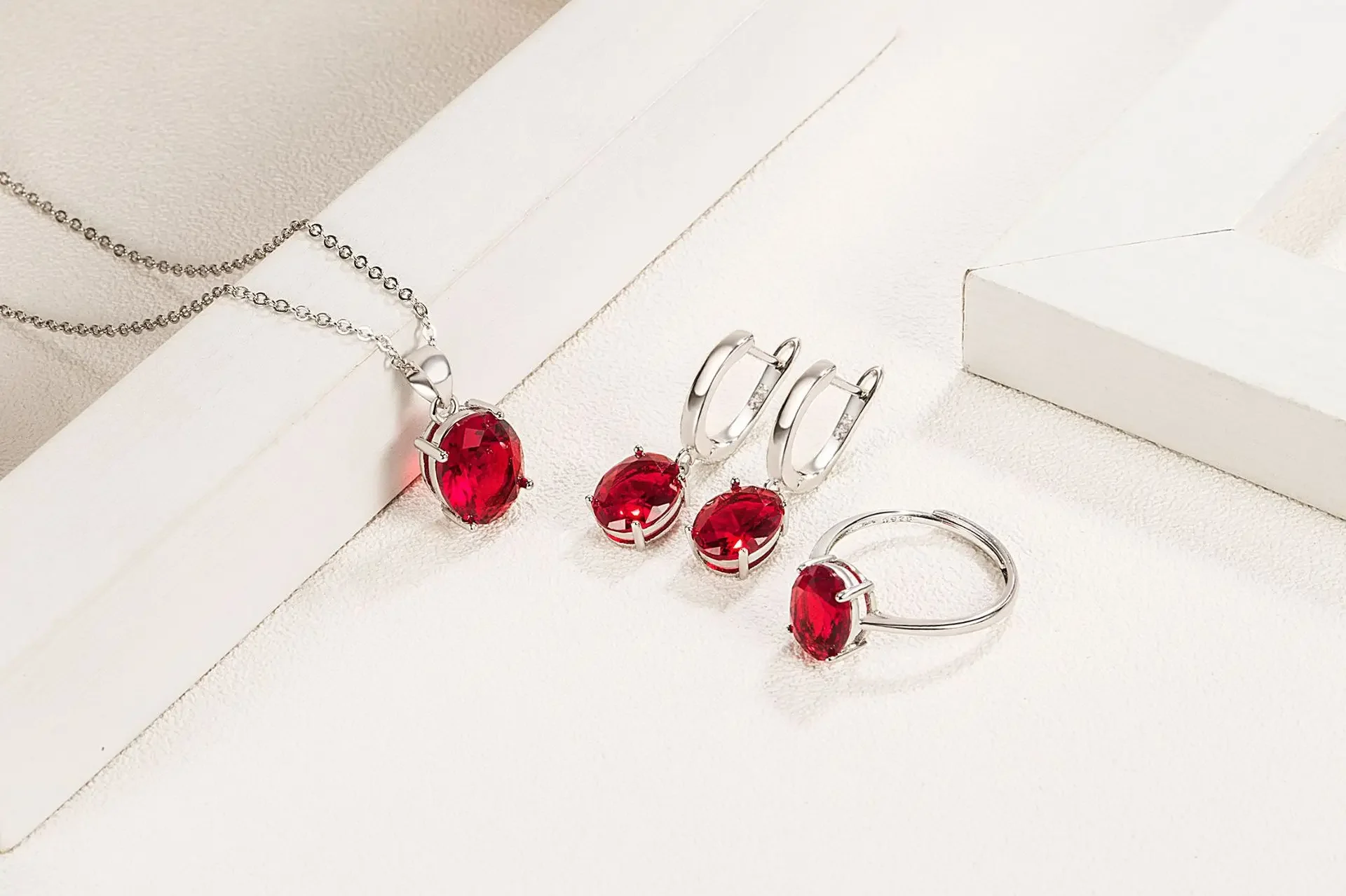 Dazzling 925 Silver Zircon Jewelry Set for Formal Events Her Elegant 925 Silver Zircon Jewelry Set Dazzles Ellipse Zircon 925 Silver Set for Formal Elegance 7 S4ac3e21b0c914e69986906ea2bea7575V MagdMart
