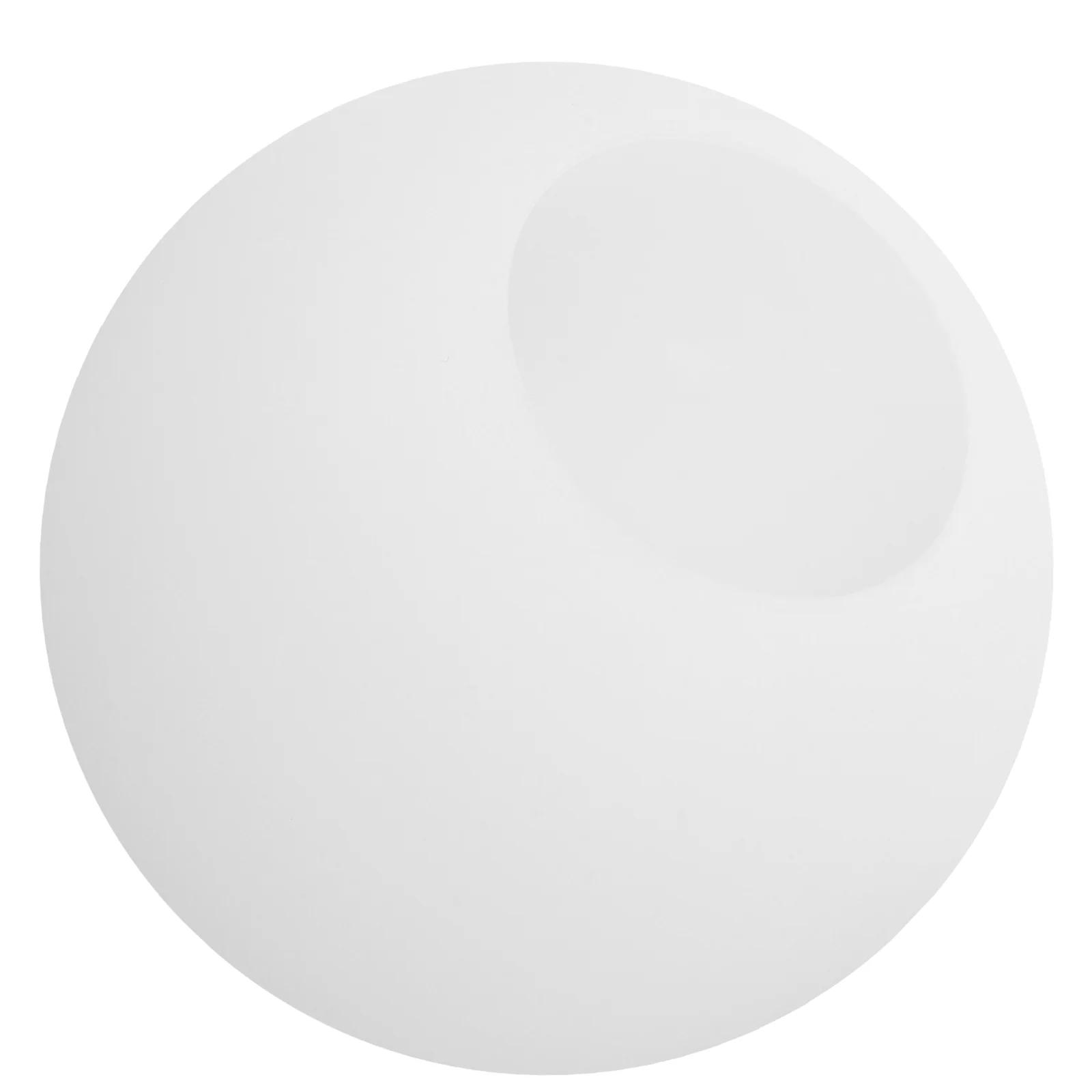 Milky White Ball Lampshade Ceiling Accessory Acrylic Light Glass Shades for Pendant Lights
Milky White Ball Lampshade Ceiling Accessory Acrylic Light Glass Shades for Pendant Lights