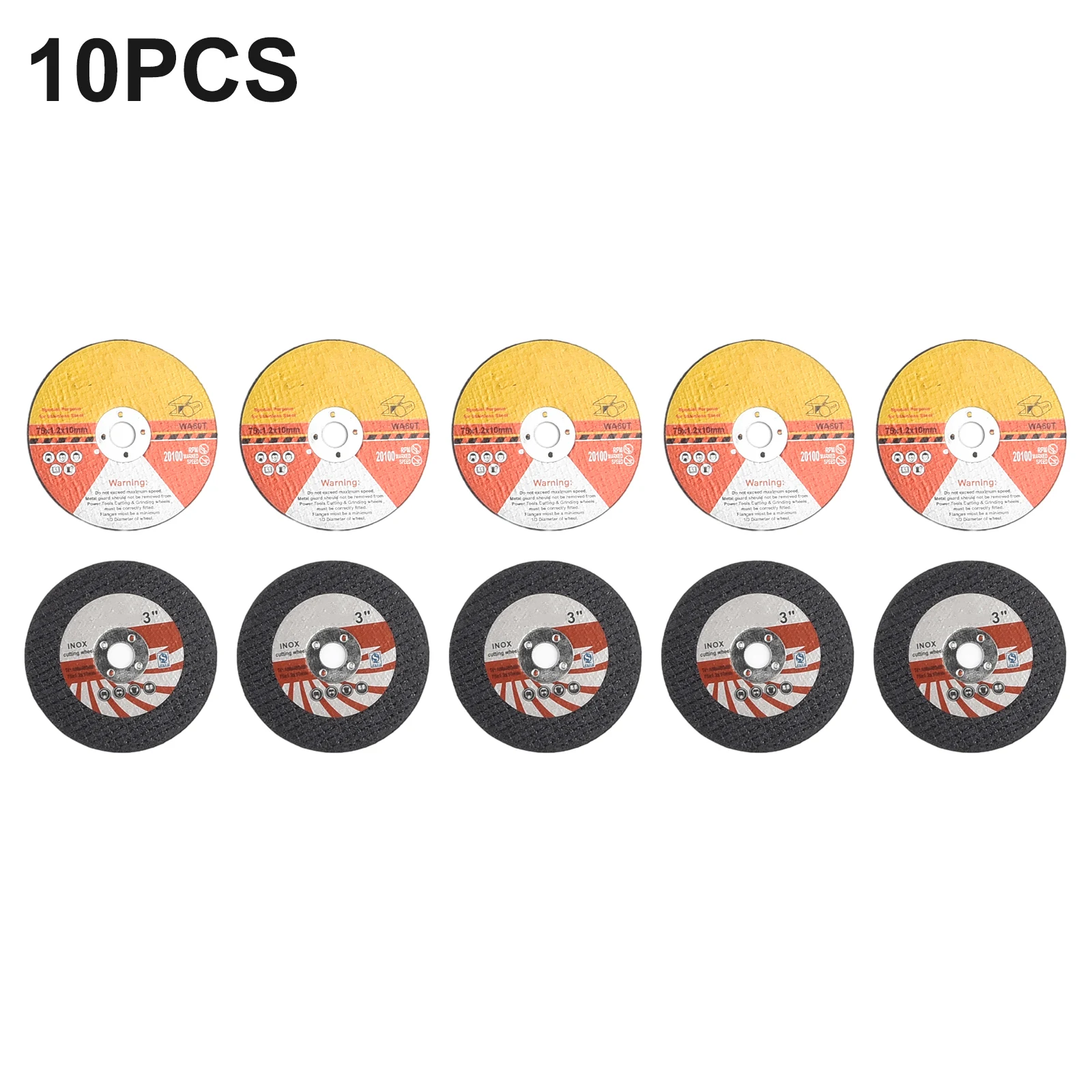 Grinding Wheel Cutting Disc Circular Cutting Disc Cutting Discs Double Mesh Cutting Blade Fiber Reinforced Resin
Grinding Wheel Cutting Disc Circular Cutting Disc Cutting Discs Double Mesh Cutting Blade Fiber Reinforced Resin