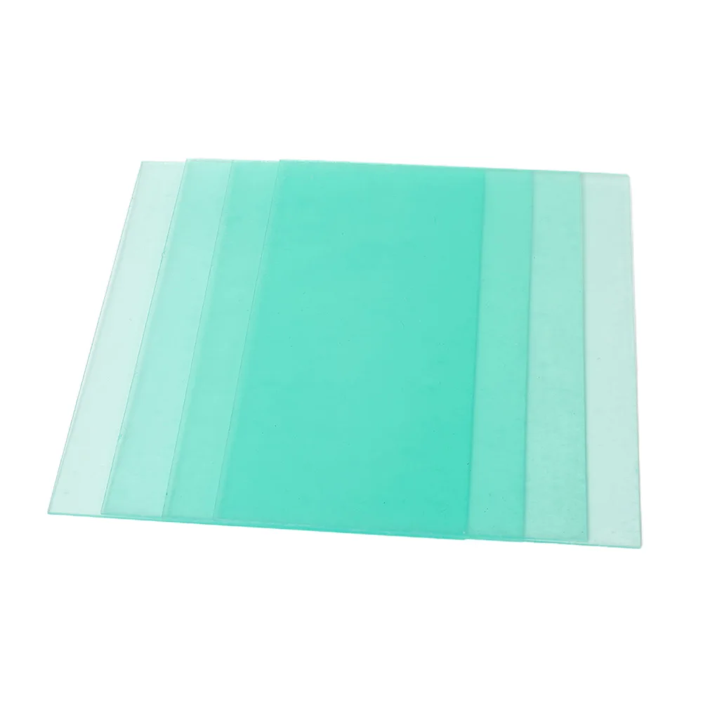High Quality Protection Board Protective Board Fire-resistant Protective Sheet 10 Pcs For Welding Helmet Replacement
High Quality Protection Board Protective Board Fire-resistant Protective Sheet 10 Pcs For Welding Helmet Replacement