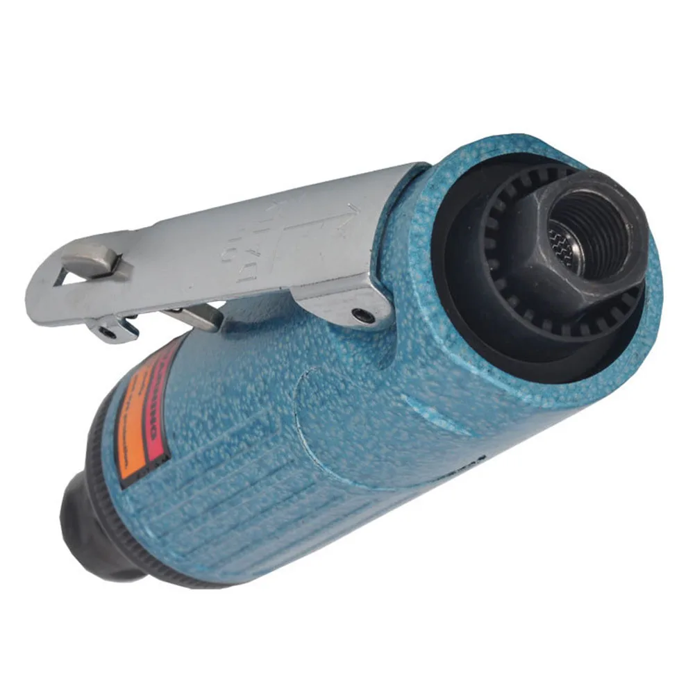 Durable Pneumatic Grinder Pneumatic Grinder Blue/Silver Durable High Accuracy High Quality Light Weight Quality Bearings Cutting
Durable Pneumatic Grinder Pneumatic Grinder Blue/Silver Durable High Accuracy High Quality Light Weight Quality Bearings Cutting