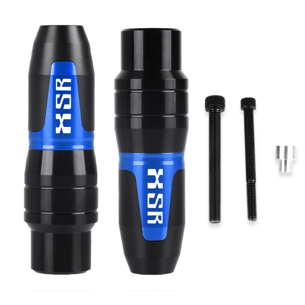 For yamaha XSR 125 155 700 900 XSR700 XSR900 XSR155 2019- 2024 Motorcycle Accessories Exhaust Frame Slider Crash Pad Protector
For yamaha XSR 125 155 700 900 XSR700 XSR900 XSR155 2019- 2024 Motorcycle Accessories Exhaust Frame Slider Crash Pad Protector