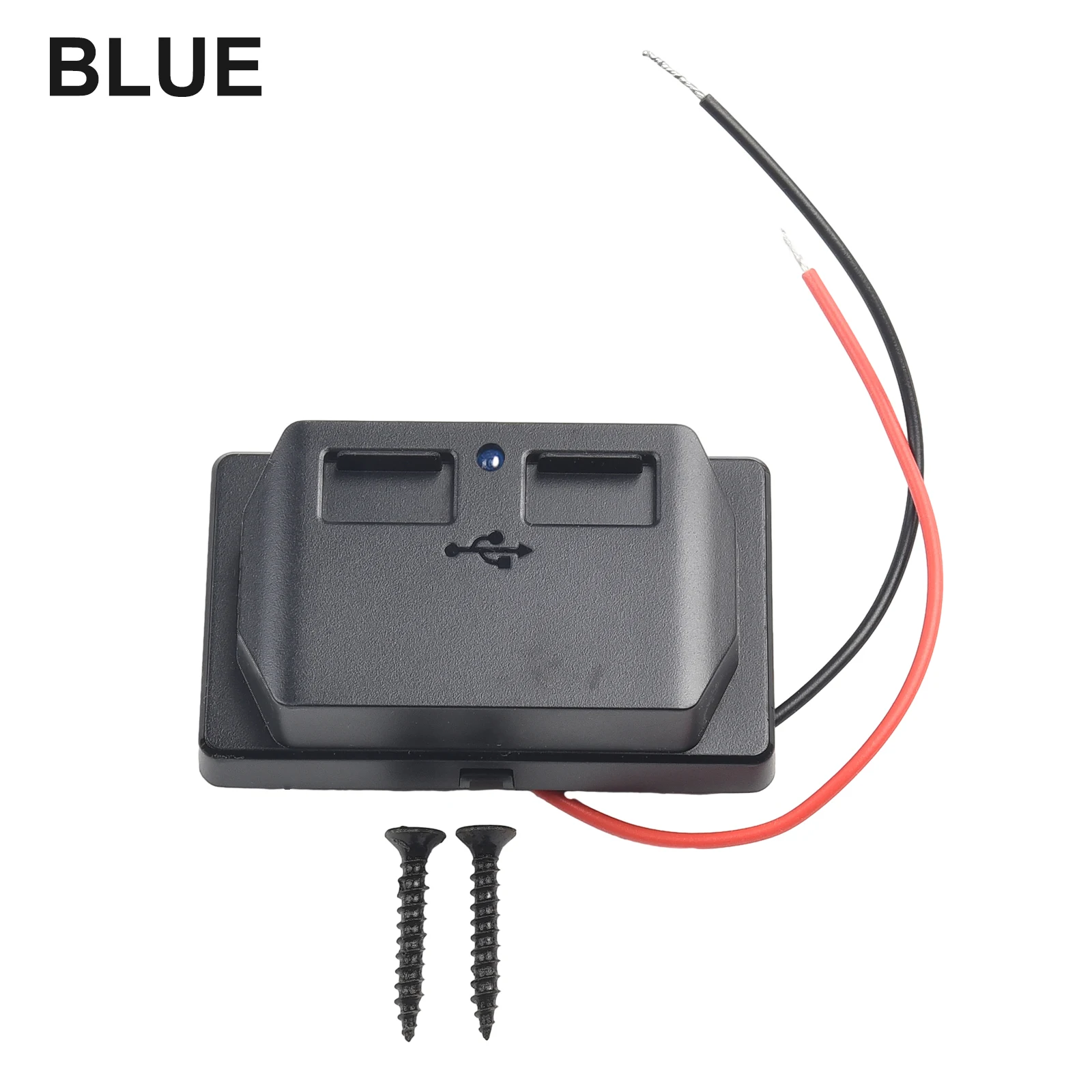 Quick Charge QC3.0 PD Type C Dual USB Ports Car Charger 3.1A Panel Flush Mount With LED Light 12V/24V For Marine Motorcycles
Quick Charge QC3.0 PD Type C Dual USB Ports Car Charger 3.1A Panel Flush Mount With LED Light 12V/24V For Marine Motorcycles