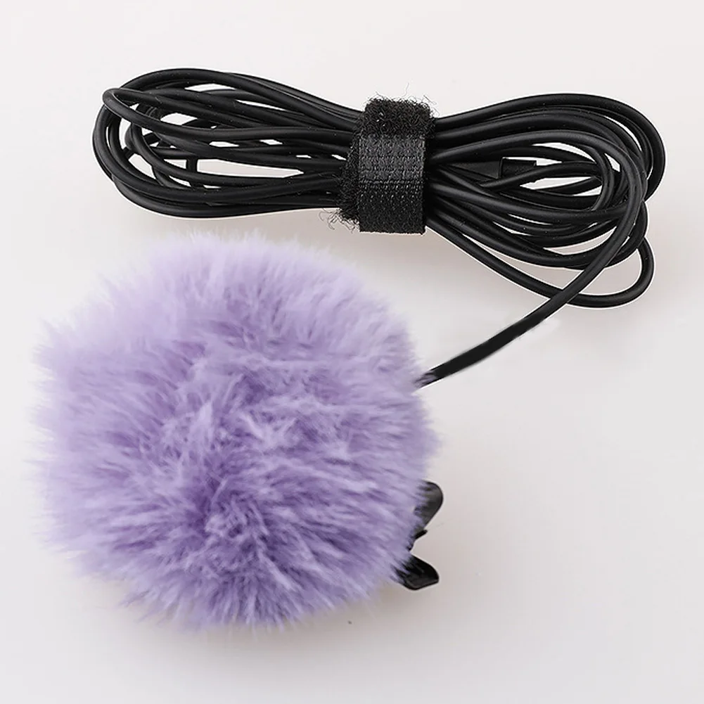 Indoor Outdoor Microphone Windshield Microphone Windscreen Furry Sleeve For 5-10mm Microphone Fur Wind Cover
Indoor Outdoor Microphone Windshield Microphone Windscreen Furry Sleeve For 5-10mm Microphone Fur Wind Cover