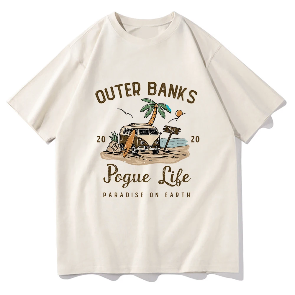 2023 Pogue Life Outer Banks T-shirt Men's Fashion T-shirt Cotton T-shirt Fun Pattern T-shirt Women's Casual Top Boys T-shirt y2k
2023 Pogue Life Outer Banks T-shirt Men's Fashion T-shirt Cotton T-shirt Fun Pattern T-shirt Women's Casual Top Boys T-shirt y2k