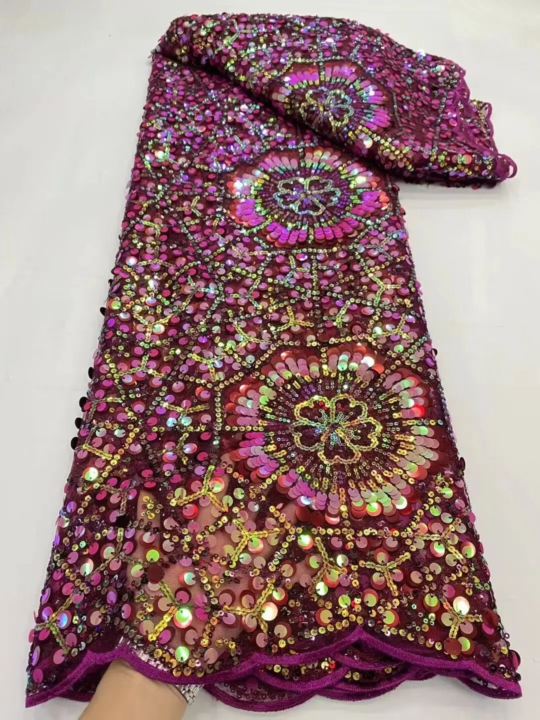 French Jacquard Lace Fabric, African Gilding Lace Fabric, Brocade Bridal Material, Nigerian Wedding PartyDP0013, 2023
French Jacquard Lace Fabric, African Gilding Lace Fabric, Brocade Bridal Material, Nigerian Wedding PartyDP0013, 2023