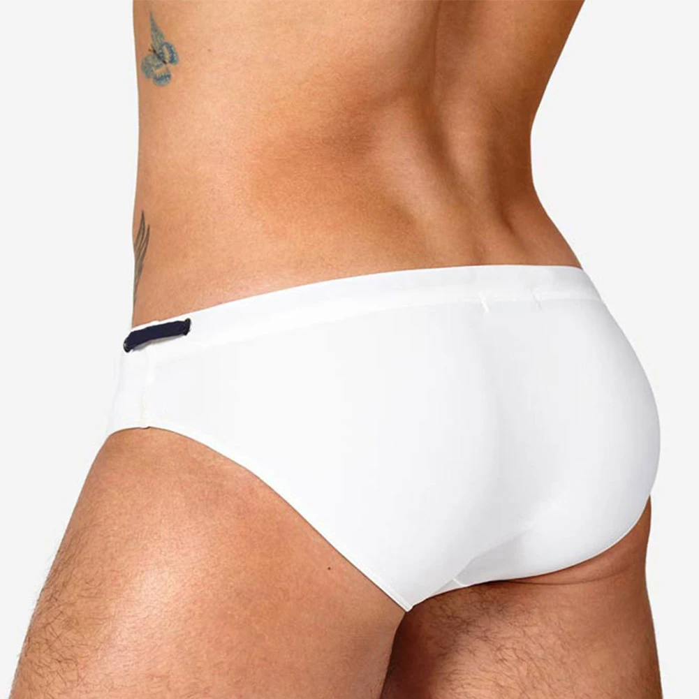 Summer Men Swimwear Swim Briefs Surf Board Shorts Male Low Waist Bikini Beachwear Bathing Suit Man Sexy Swimsuit
Summer Men Swimwear Swim Briefs Surf Board Shorts Male Low Waist Bikini Beachwear Bathing Suit Man Sexy Swimsuit