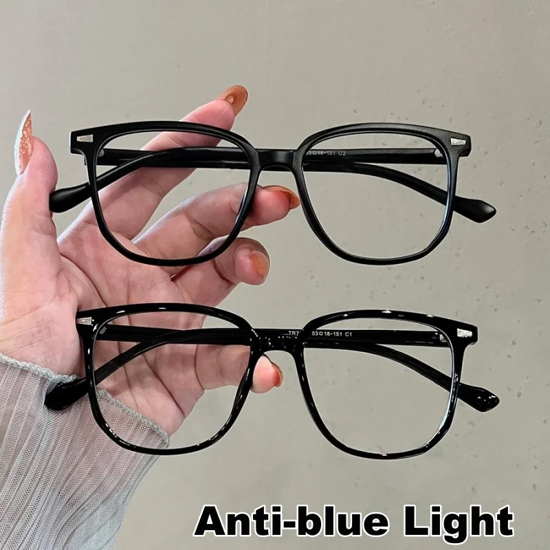 Leopard Sqaure Optical Spectacle Eyeglasses Blue Light Blocking Glasses for Men Women Clear Lens Retro Palin Glasses
Leopard Sqaure Optical Spectacle Eyeglasses Blue Light Blocking Glasses for Men Women Clear Lens Retro Palin Glasses