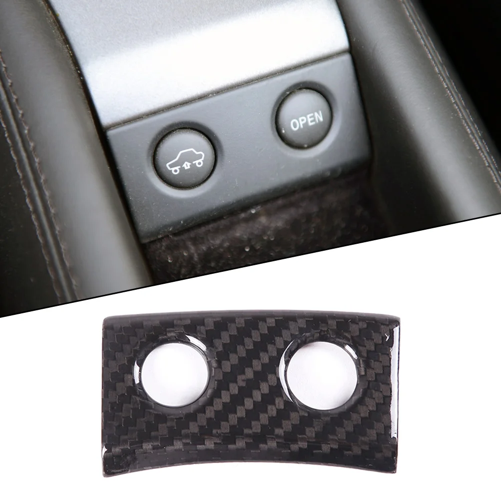 1pcs Carbon Fiber Car Interior Tailgate Switch Button Trim For Ferrari 458 2011-2016 Switch Button Trim Car Accessories
1pcs Carbon Fiber Car Interior Tailgate Switch Button Trim For Ferrari 458 2011-2016 Switch Button Trim Car Accessories