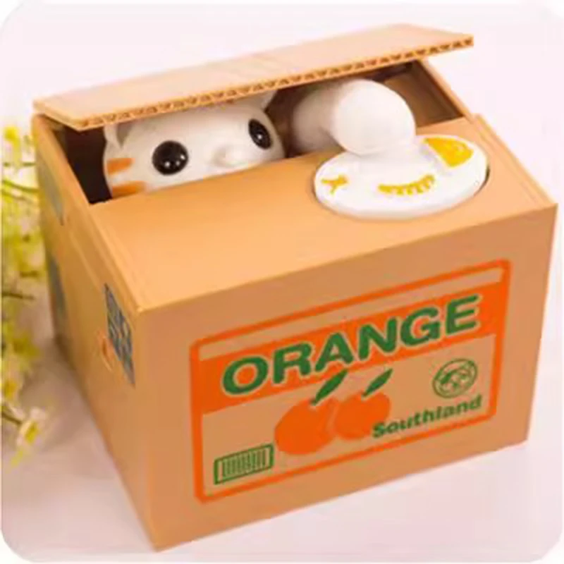 Plastic Piggy Bank Euro Coin Dispenser Case Children Wallet Safe Deposit Security Store Money Custom Tirelire Home Decoration
Plastic Piggy Bank Euro Coin Dispenser Case Children Wallet Safe Deposit Security Store Money Custom Tirelire Home Decoration