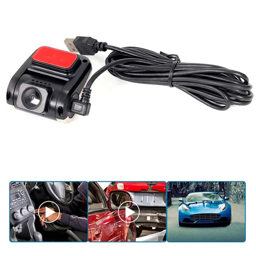 Auto Car Dash Cam Video Recorder 1080P 170° ABS ADAS Accessories Night Vision Replacement TF 8G ~32G Practical
Auto Car Dash Cam Video Recorder 1080P 170° ABS ADAS Accessories Night Vision Replacement TF 8G ~32G Practical