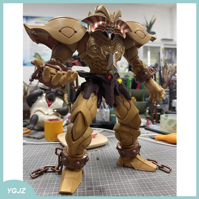 Bandai Original Yu-gi-oh! The Legendary Exodia Incarnate Action Figure Blue Eyes White Dragon Anime Figures Model Kid Toy Gifts
Bandai Original Yu-gi-oh! The Legendary Exodia Incarnate Action Figure Blue Eyes White Dragon Anime Figures Model Kid Toy Gifts